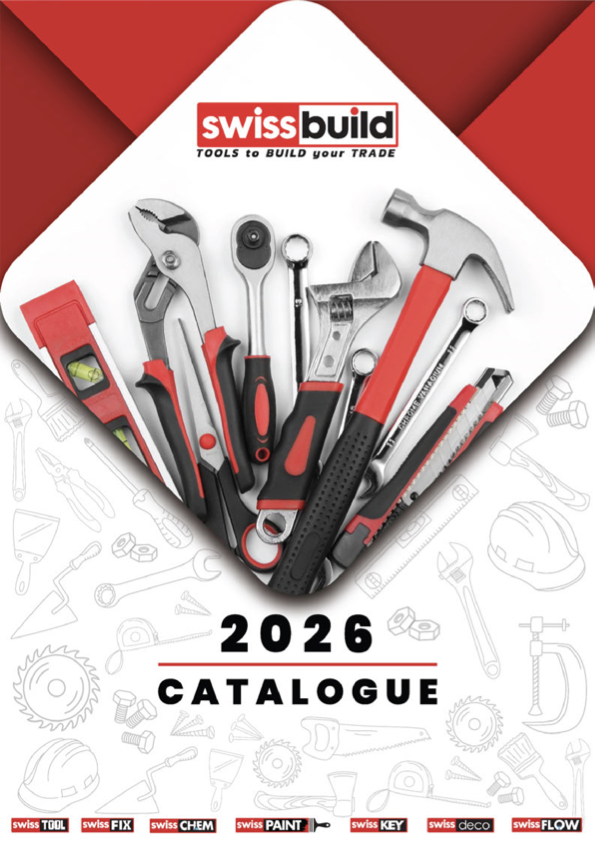 Swiss Build Catalogue cover